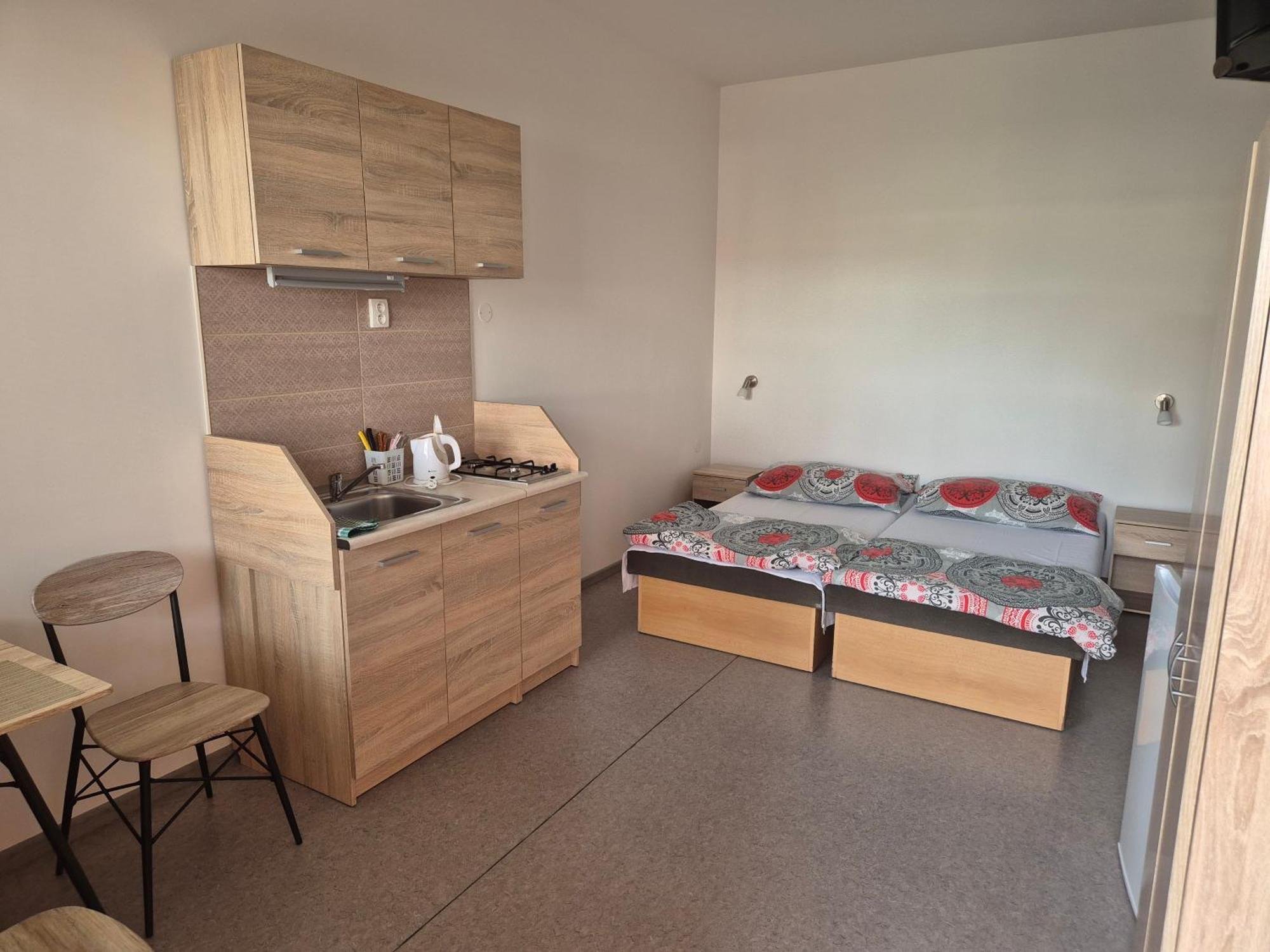 Apartman Fortuna Štúrovo Eksteriør billede
